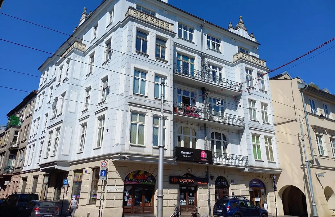 Krakowska Old Town Apartments - 16b-1