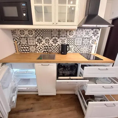 Krakowska Old Town Apartments - 16B-3