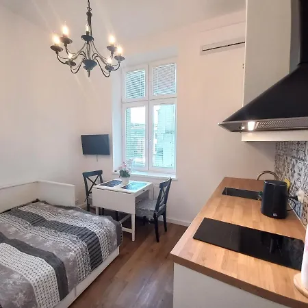 Krakowska Old Town Apartments - 16B-2
